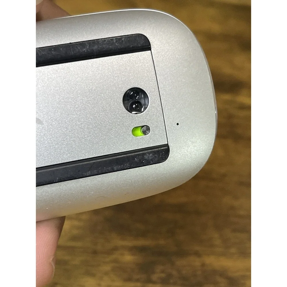 Apple‎ Bluetooth Wireless Magic Mouse - Model A1296